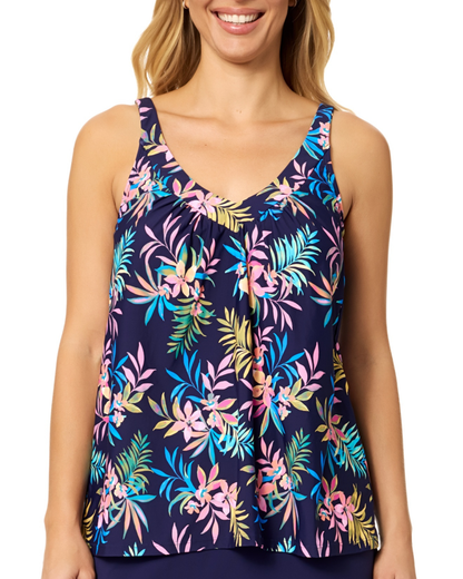 Leilani Bora Bora Tankini Underwire Top - R721164