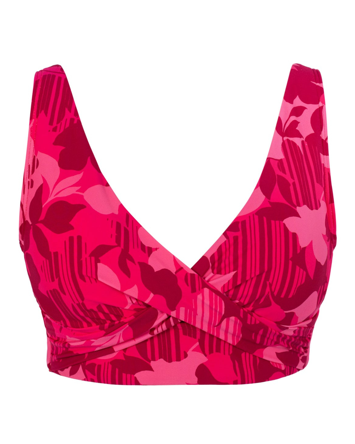 Sunsets Rambling Rose Elsie Underwire D+ Cup Top - 523