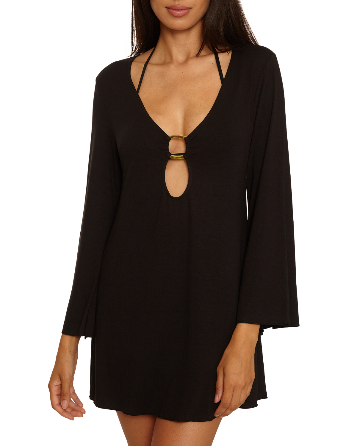 Becca by Rebecca Virtue Beach To BBQ Tunic Cover Up (More Colors Available) - 73261671
