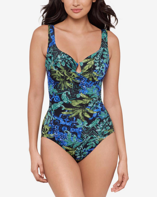 Miraclesuit Gasparella Escape One Piece - 6567166