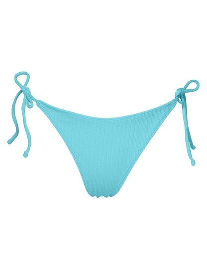 2025 Sunsets Pacifica Taryn Tie Side Bikini Bottom - 210B - Pool Party