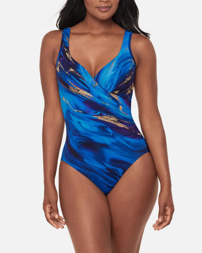 Miraclesuit Stellar Nova It's A Wrap One Piece - 6566880