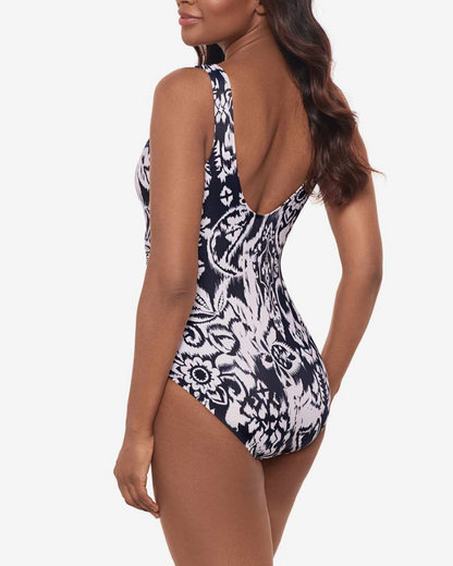 2025 Miraclesuit Talavera Escape One Piece Swimsuit - 6566266