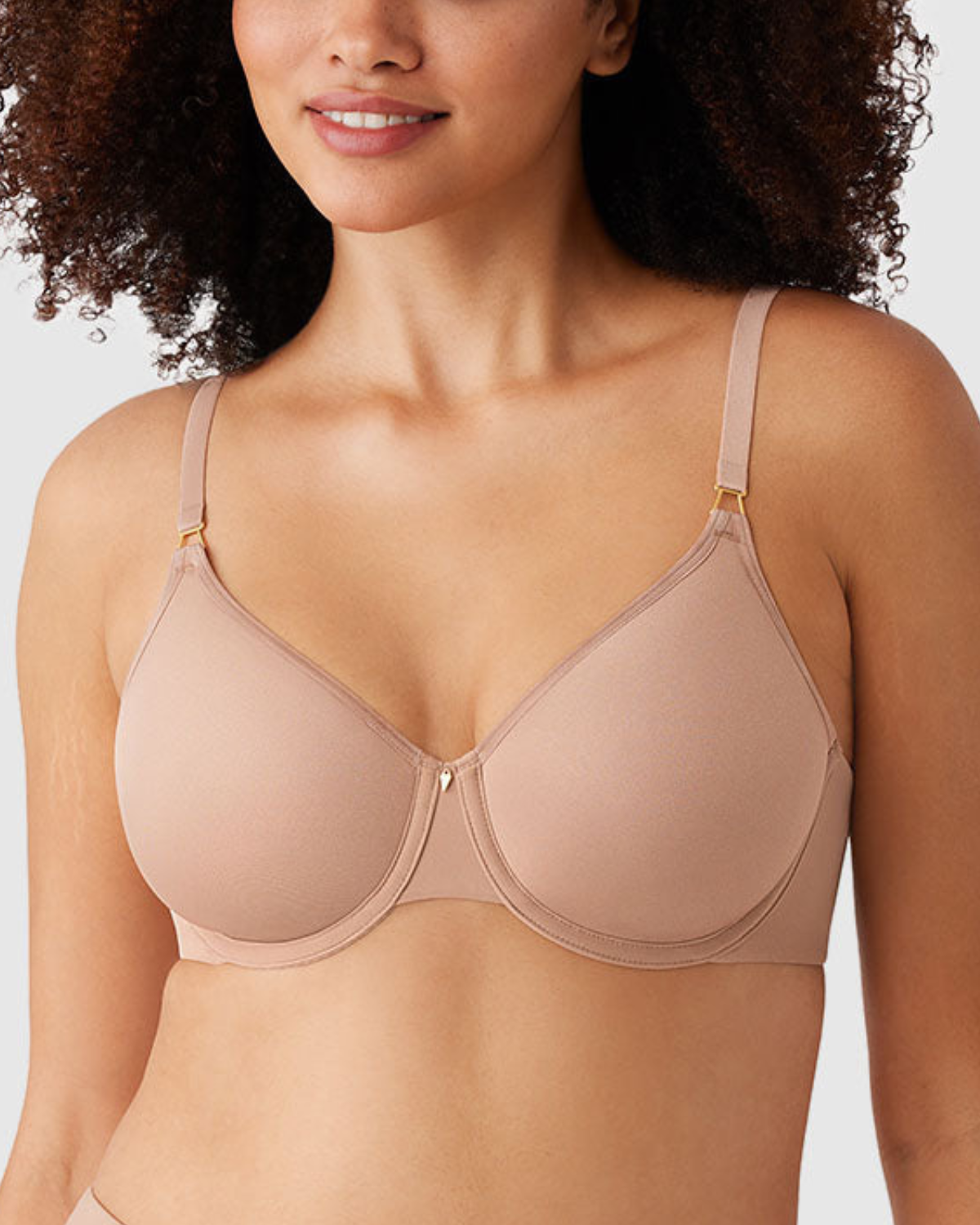 Wacoal Simply Done Underwire T-Shirt Bra - 853393 - Roebuck