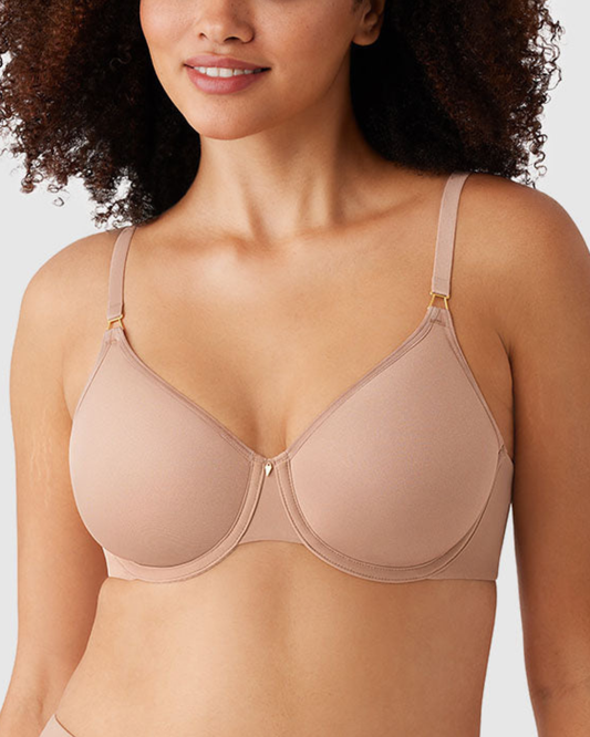 Wacoal Simply Done Underwire T-Shirt Bra - 853393 - Roebuck