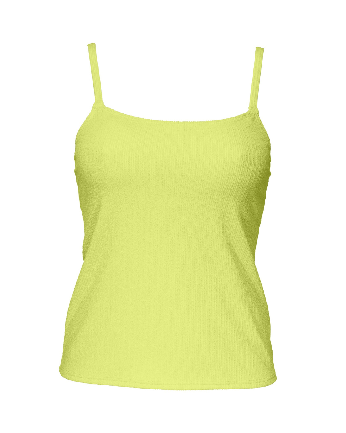 2025 Sunsets Pacifica Coralie Tankini Underwire D+ Tankini Top - 723 - Bright Pear