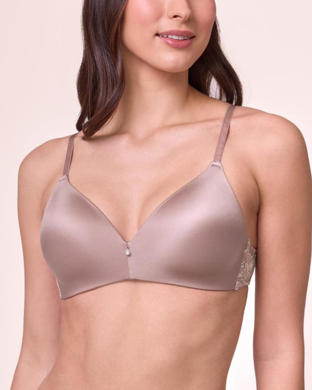 Montelle Wire Free T-Shirt Bra - 9317 - Moonshell