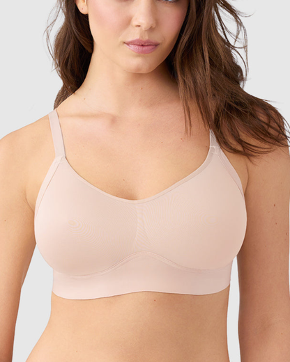 Wacoal Easy Like Sunday™ Wire Free T-Shirt Bra - 856557 - Rose Dust