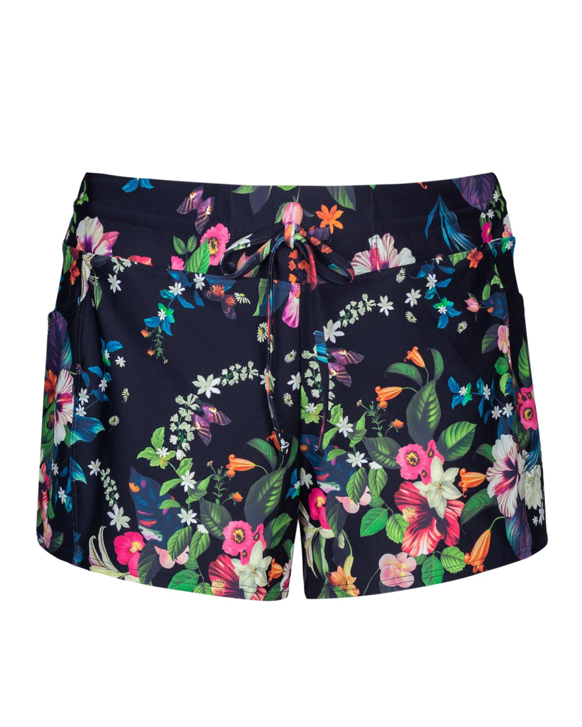 Sunsets Fleur Noire Laguna Swim Short - 905B