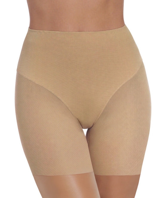 Dominique Morgan Firm Control Scoop Back Thigh Shaper - 105