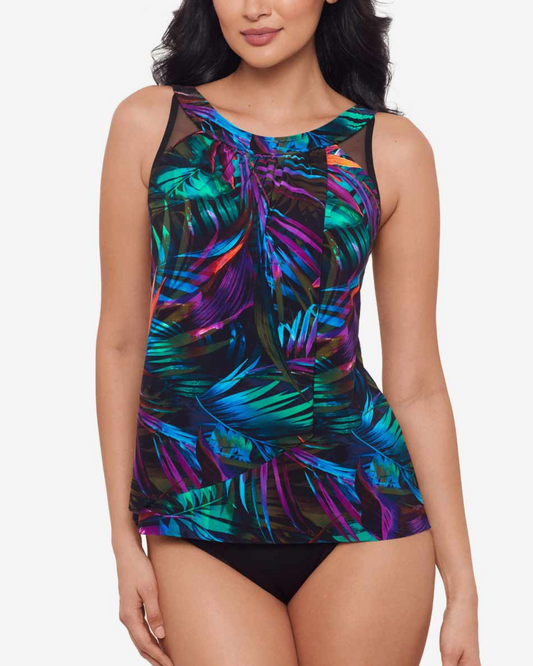 2025 Miraclesuit Palma Paradiso Ursula Tankini - 6566027