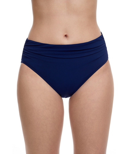 2025 Profile By Gottex Tutti Frutti Shirred Brief Bottom - Ett1p55