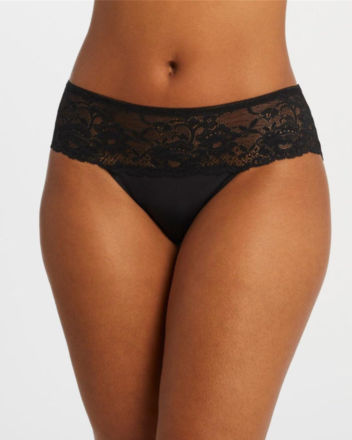 Montelle Nudies Hipster Panty (More Colors Available) - 9101