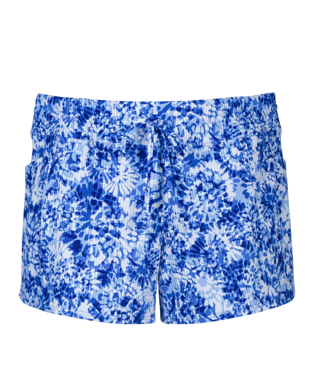 Sunsets Island Ink Rib Laguna Swim Short - 905B