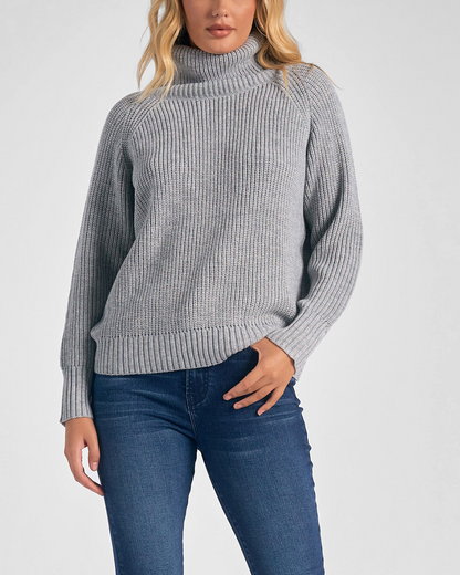 2024 Elan Turtleneck Sweater - Sw11059