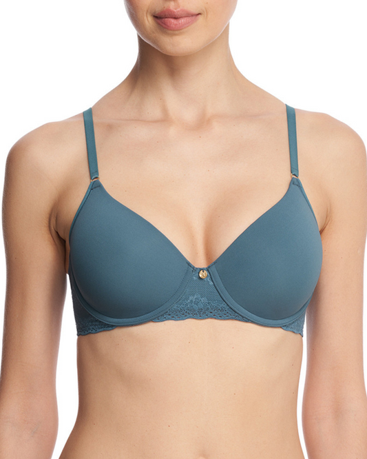 Natori Bliss Perfection T-Shirt Bra (More colors available) - 721154 - Poolside