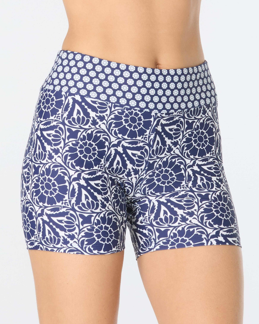 Juniper Bay So Sari Caprera Boy Short - BN03003