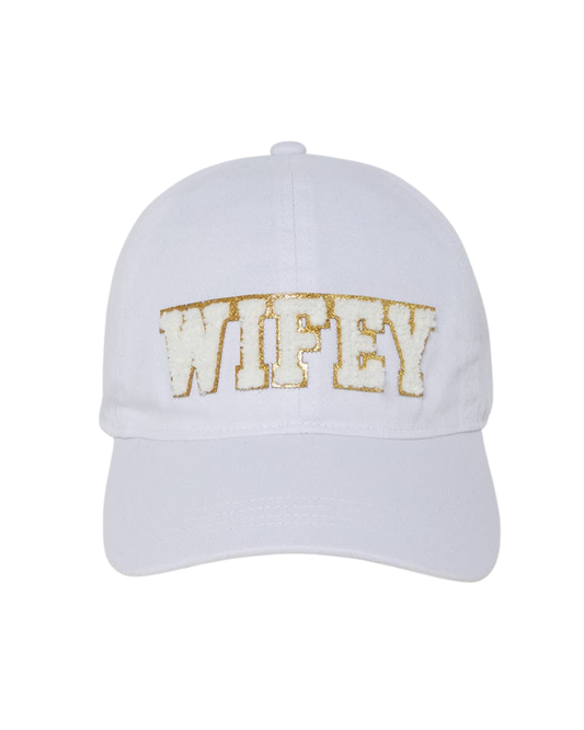 David and Young Sherpa Wifey Cap - FWCAP5205