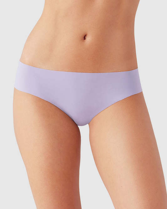 B. Tempt'd by Wacoal B.Bare Cheeky Hipster - 976367 - Lavender Gray