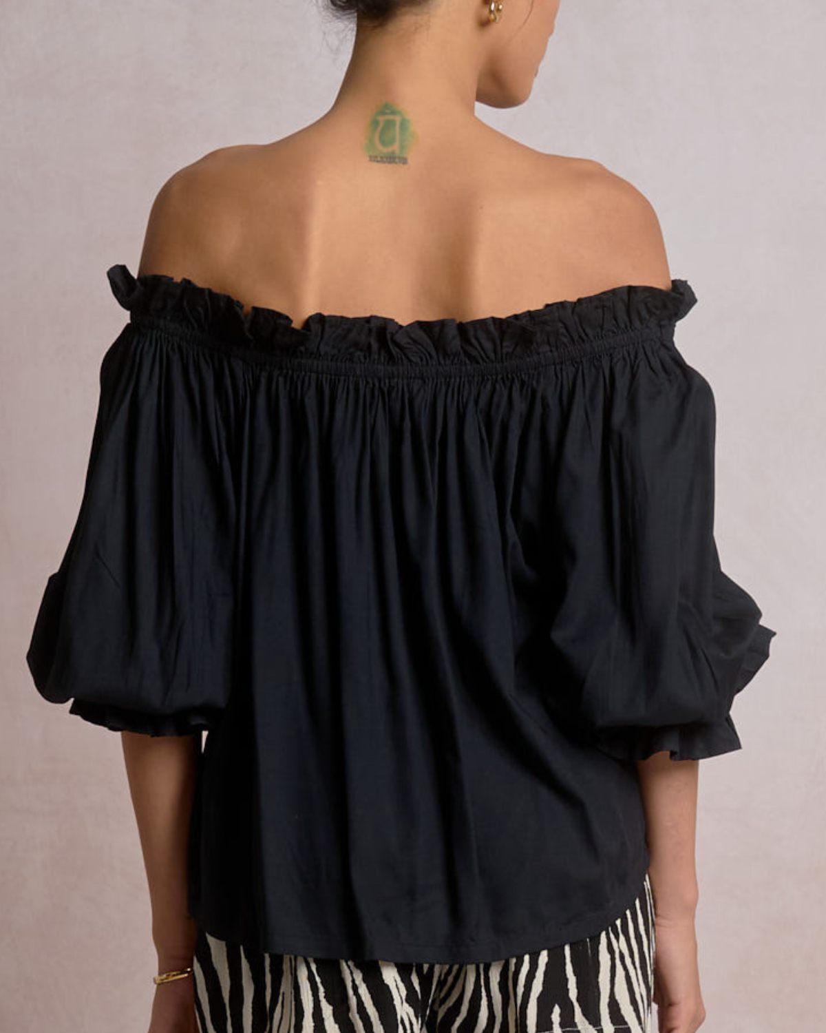 Elan Off Shoulder Top (More Colors Available) - RY11572 – Blum's
