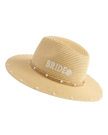 Shiraleah Seaside Bride Hat - 06-28-42