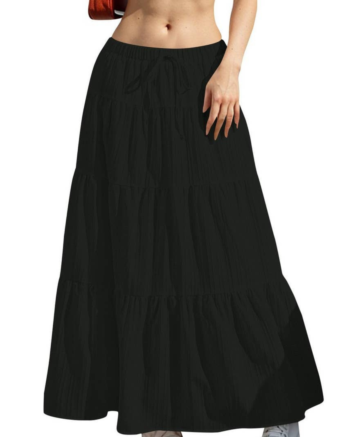 NINEXIS Maxi Skirt (More Colors Available) - CWB1S0558
