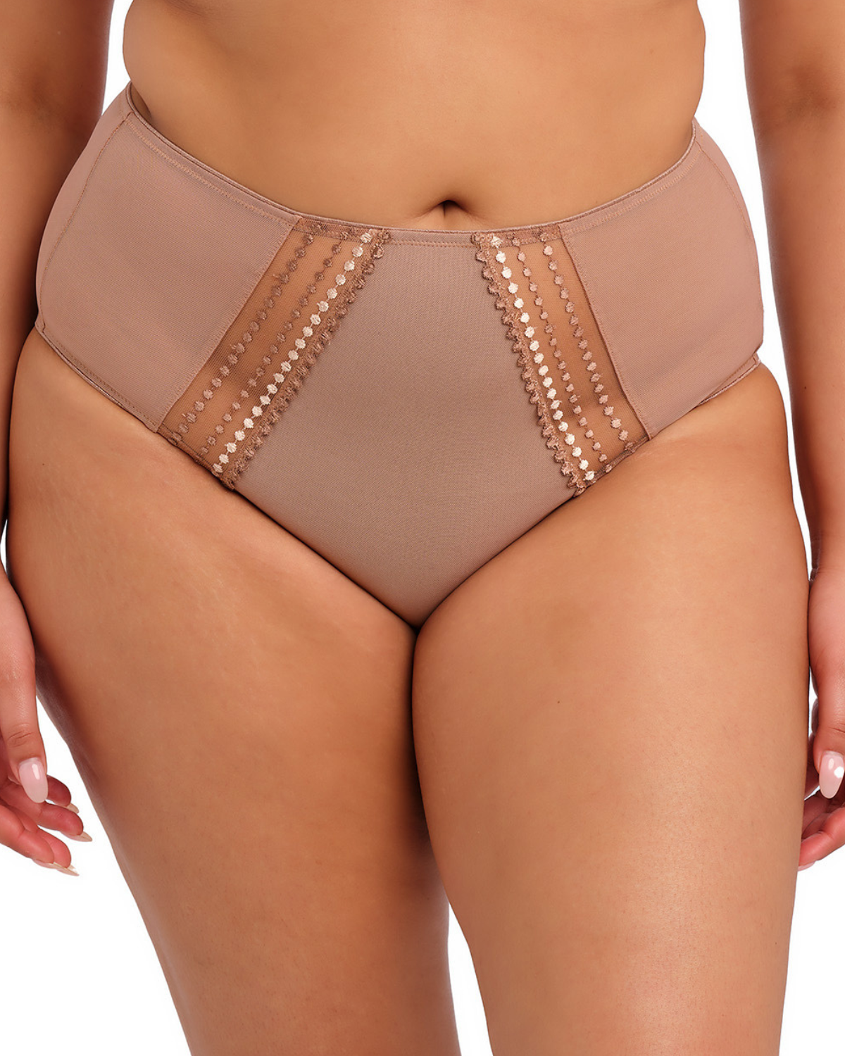 Elomi Matilda Full Brief - 8906 - Praline