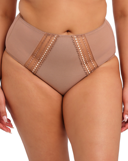 Elomi Matilda Full Brief - 8906 - Praline