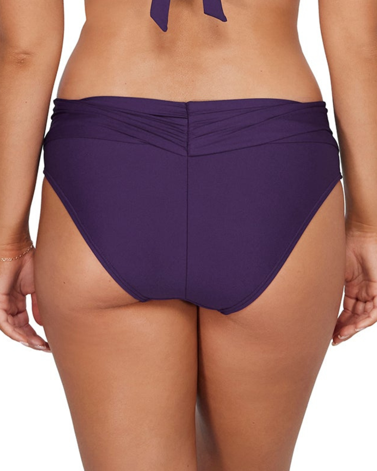 Sunsets Paradise Plum Unforgettable Bottom - 27B