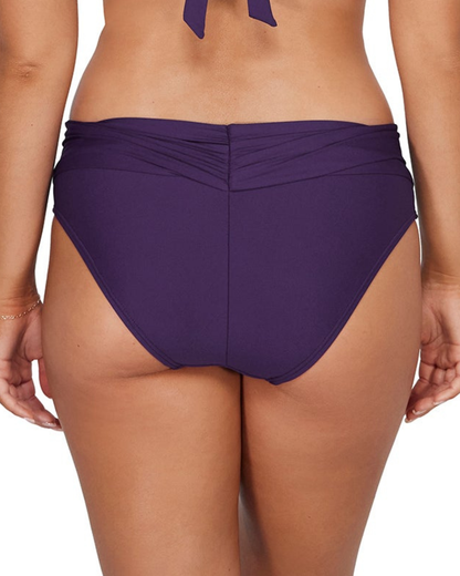 Sunsets Paradise Plum Unforgettable Bottom - 27B