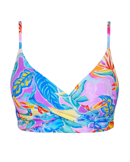 Sunsets Aloha Vista Lyla Bralette Top - 619T
