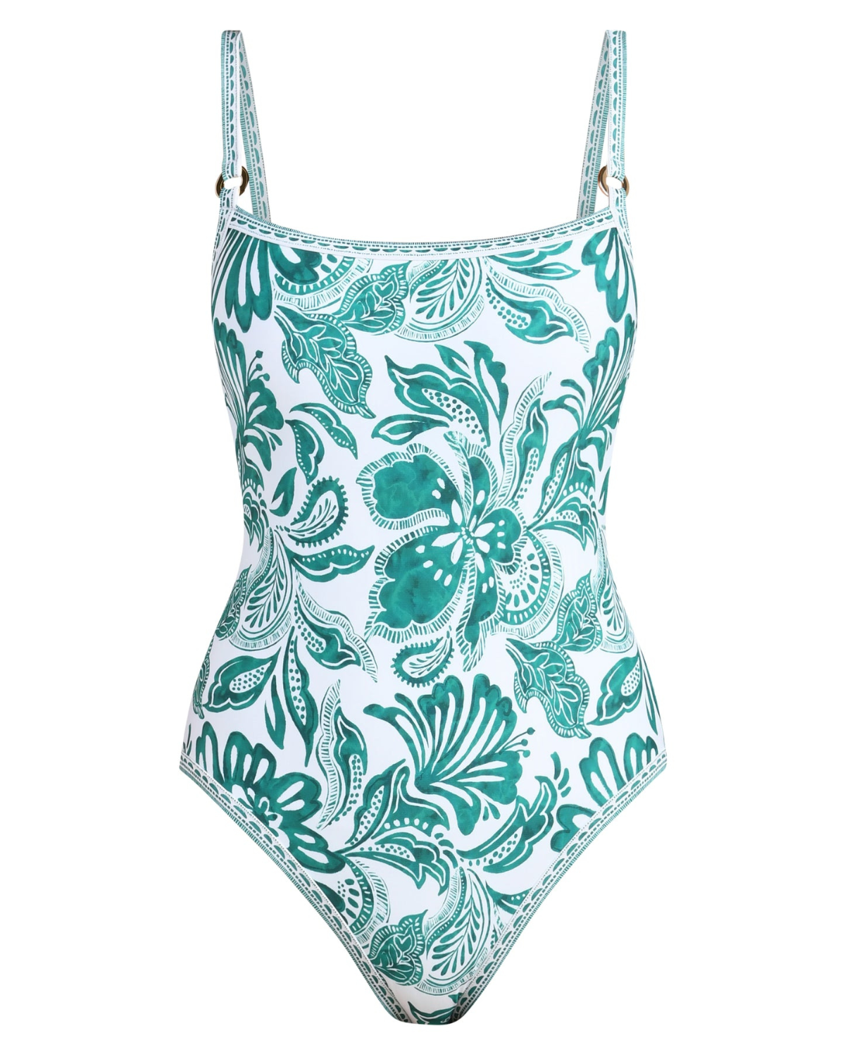 La Blanca Botanical Brocade Lingerie One Piece (More Colors Available)  - LB6CC24