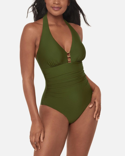 Miraclesuit Solids Theia One Piece - 6567346