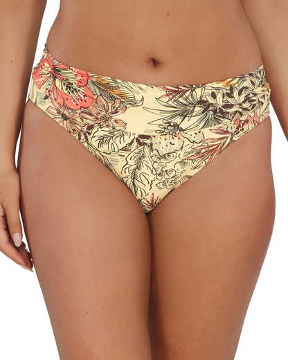 2025 Sunsets Island Spice Unforgettable Hipster Brief Bottom - 27B