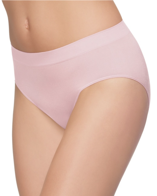 Wacoal B-Smooth Seamless Brief (More colors available) - 838175 - Chalk Pink
