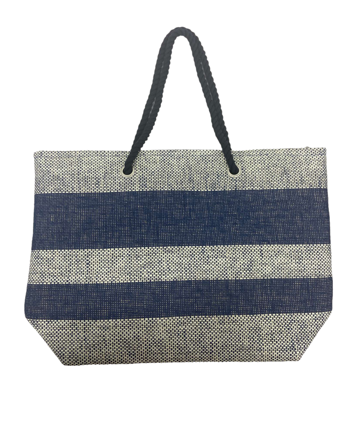 Cover Me Striped Tote Beach Bag (More Colors Available) - Cm-26Bl0061as