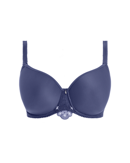 Freya Loveland Molded Underwire Bra - Aa401031 - Boudoir Dusk
