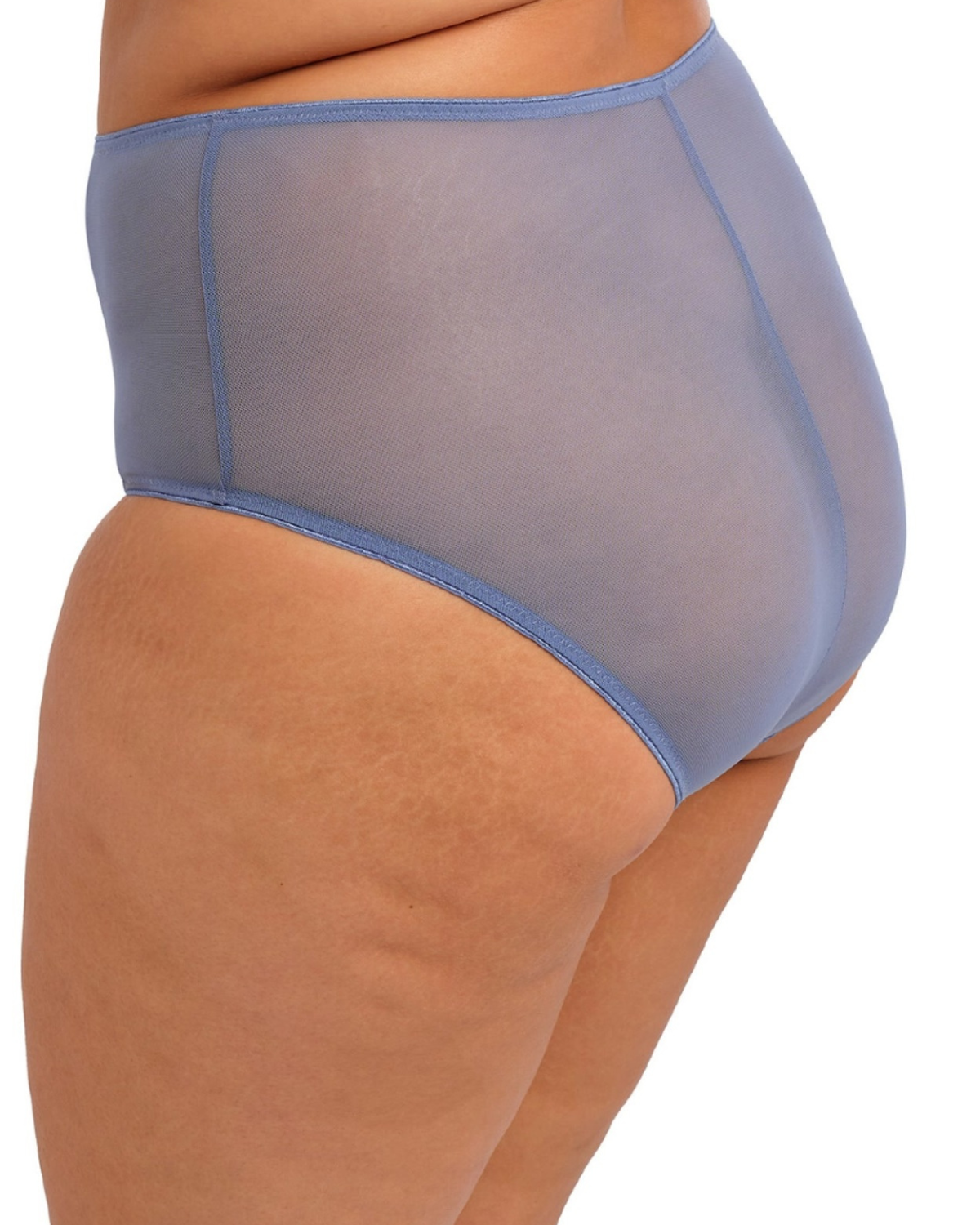 Elomi Matilda Full Brief Panty - 8906 - Lunar Blue
