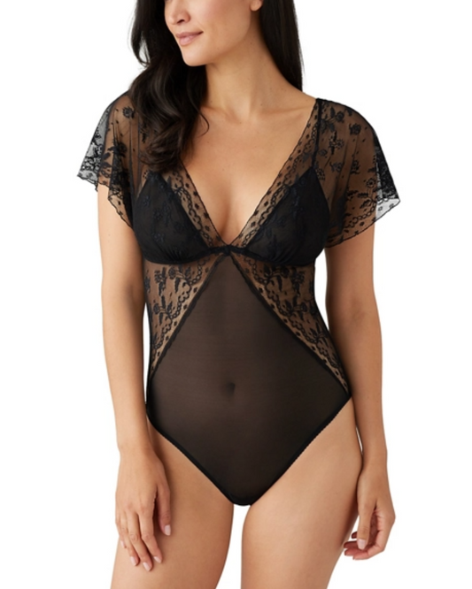 Wacoal Lifted In Luxury Bodysuit - 836333