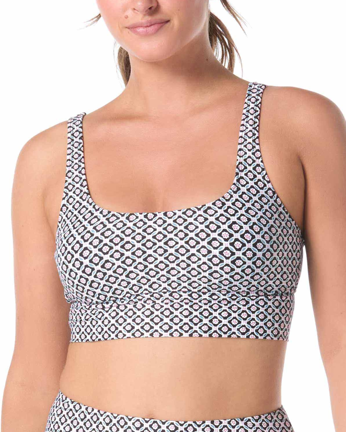 Beach House Endless Summer Empower Underwire Bikini Top (More Colors Available) - H3K324