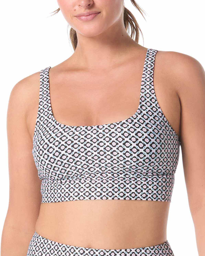 Beach House Endless Summer Empower Underwire Bikini Top (More Colors Available) - H3K324