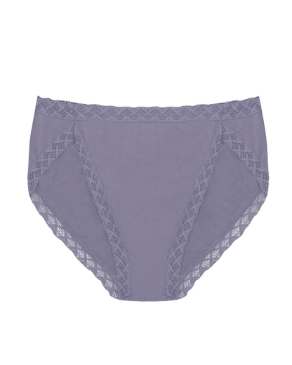Natori Bliss French Cut Brief - 152058 - Twilight Haze - Gy250