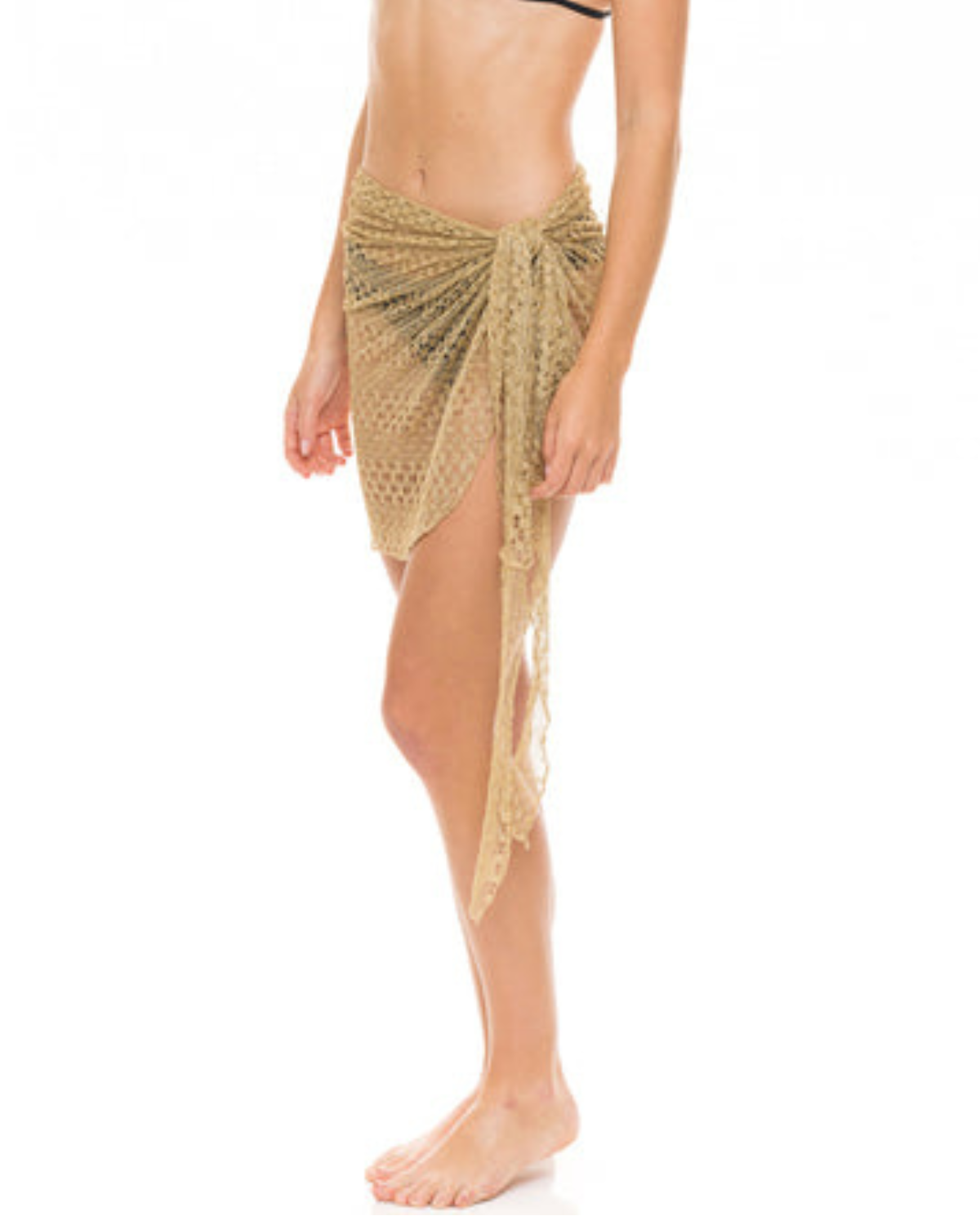 Jordan Taylor Elanur Pareo Wrap - Ela19070