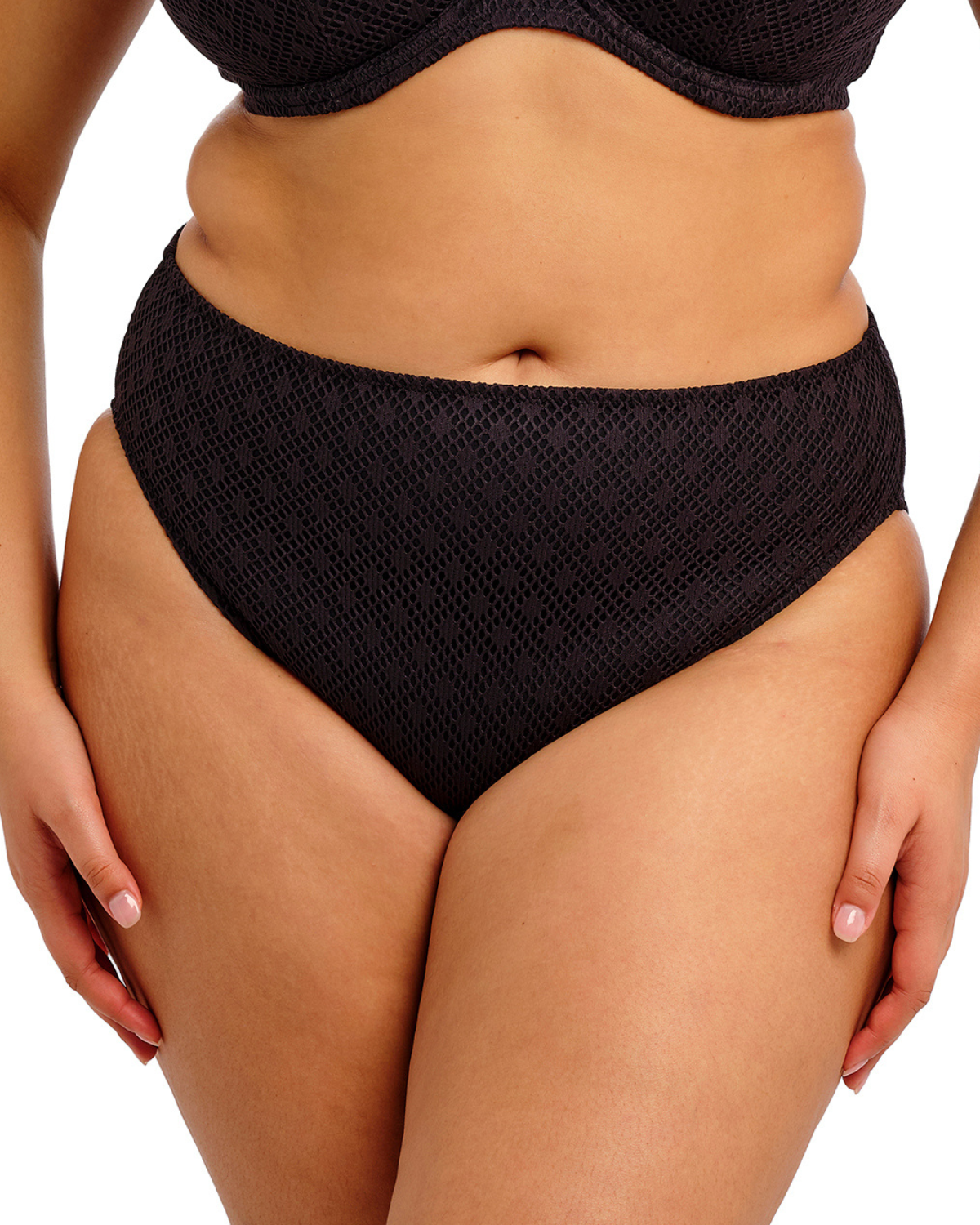 Elomi Swim Bazaruto Mid Rise Bikini Brief - ES800672