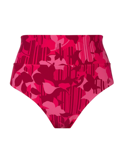 Susnets Rambling Rose Hannah High Waist Fold Over Bottom - 33B