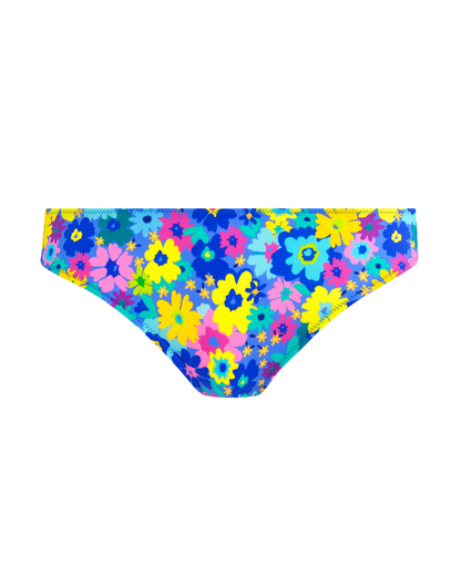 2023 Freya Swim Garden Disco Bikini Brief Bottom - Multi - As204370