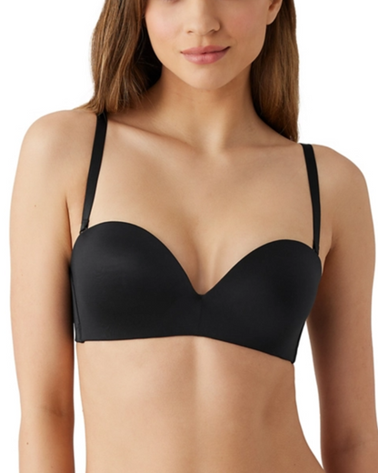 B. Tempt'd by Wacoal Future Foundation Wire Free Strapless Bra (More c –  Blum's Swimwear & Intimate Apparel