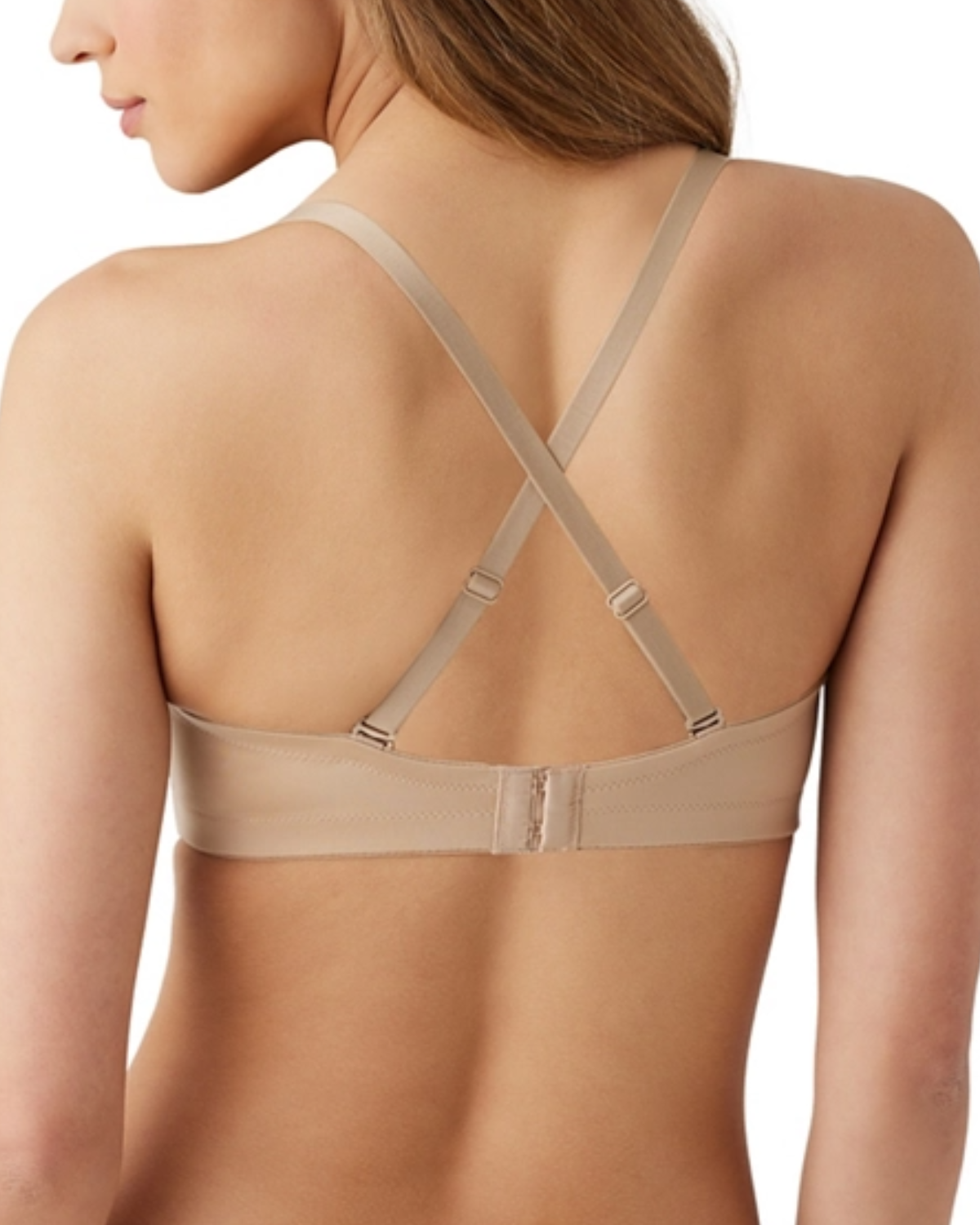 B. Tempt'd by Wacoal Future Foundation Wire Free Strapless Bra