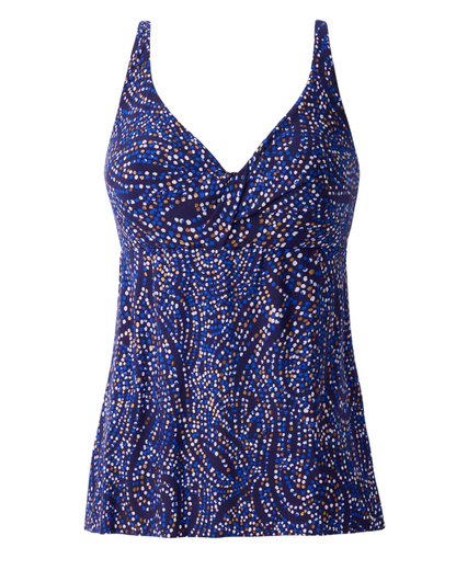 2025 Miraclesuit Spotlight Ayla Underwire Tankini Top - 6566355