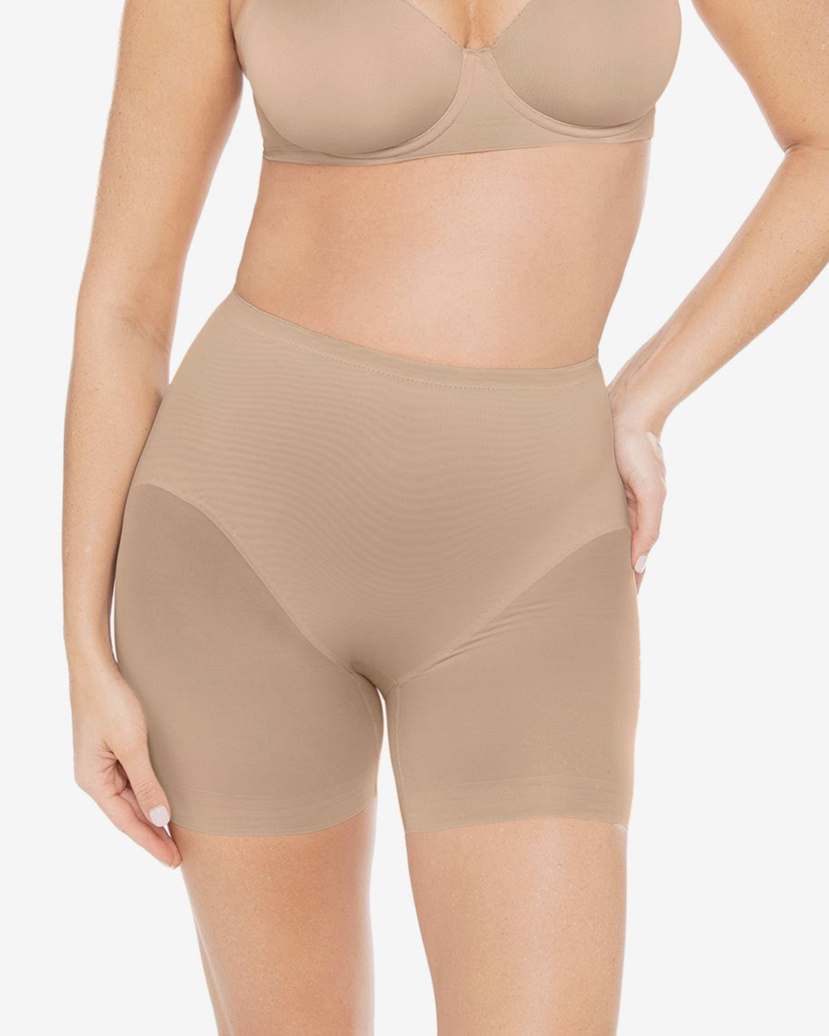 Miraclesuit Shapewear Sexy Sheer Shaping Booty Lift - 2776
